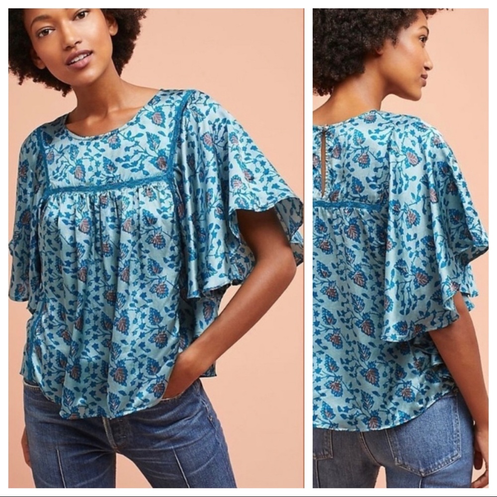 🆕RARE save $75! Boho top NWT *final price drop*